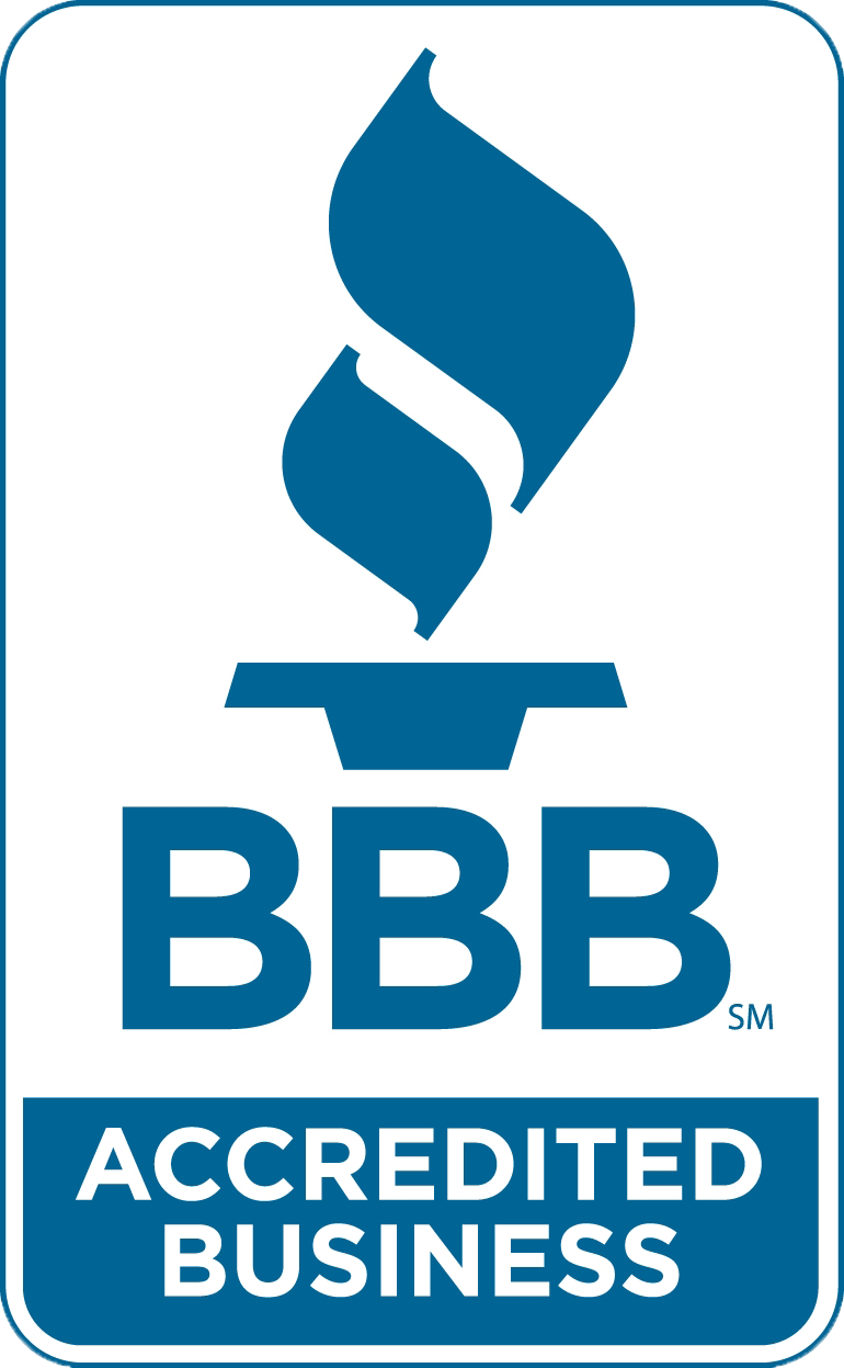 A+ Rated Accredited BBB Member since 2005